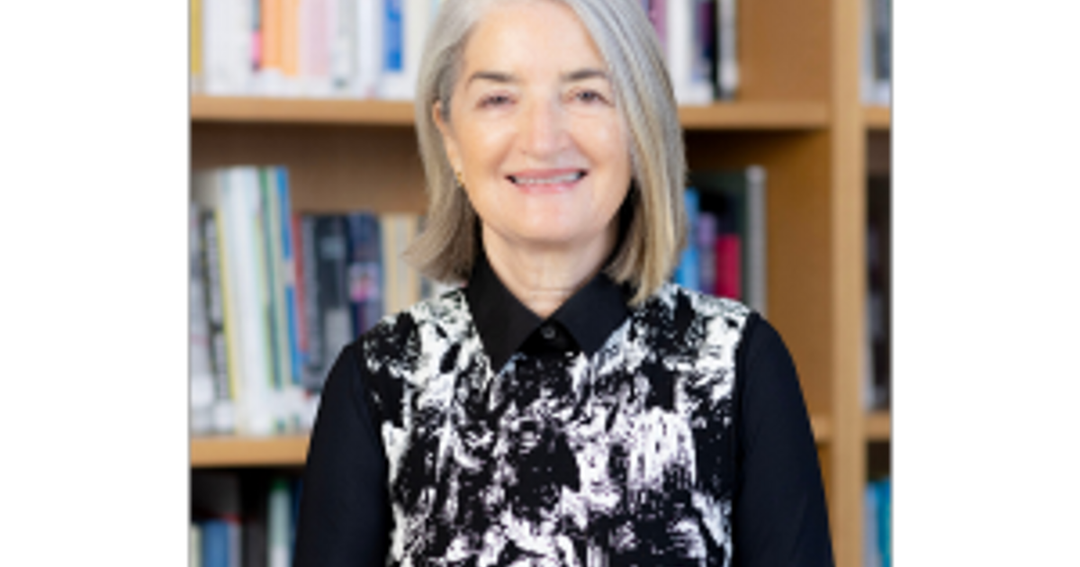 Joyce Foundation President and CEO Ellen Alberding Stepping ...