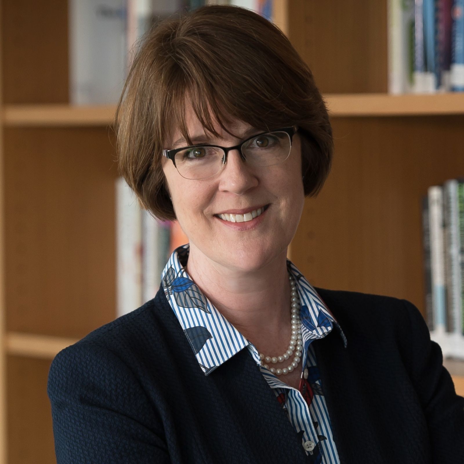 Portrait of Catherine B. Kearney