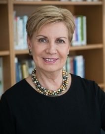 Portrait of Deborah Gillespie