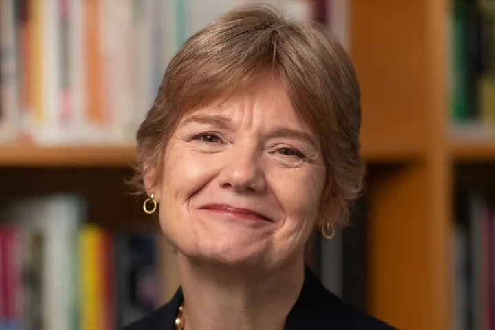 Portrait of Elizabeth Cisar