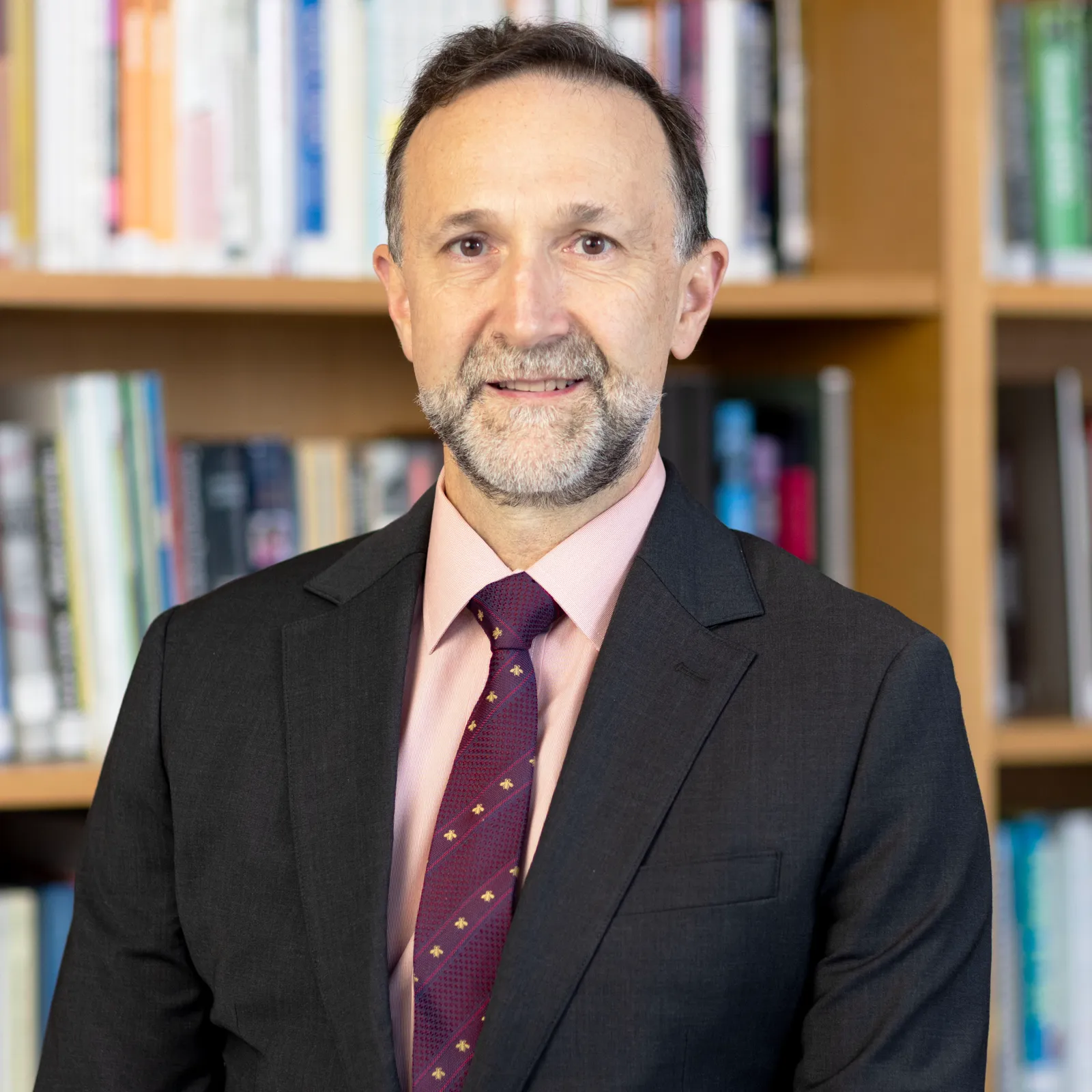 Portrait of José B. Alvarez