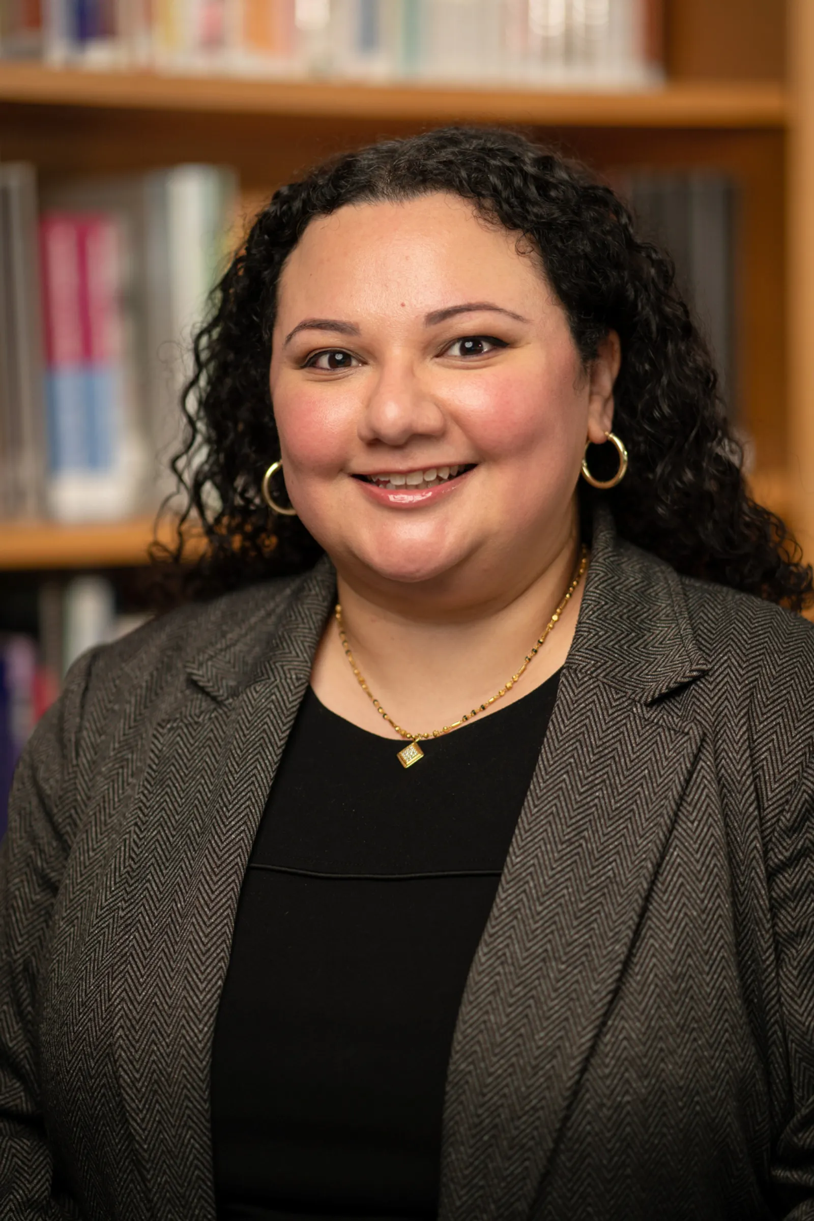 Portrait of Marisol Becerra