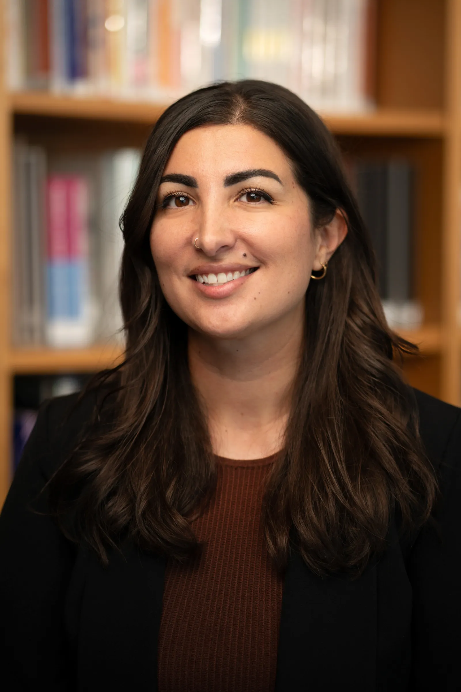 Portrait of Melanie McElroy