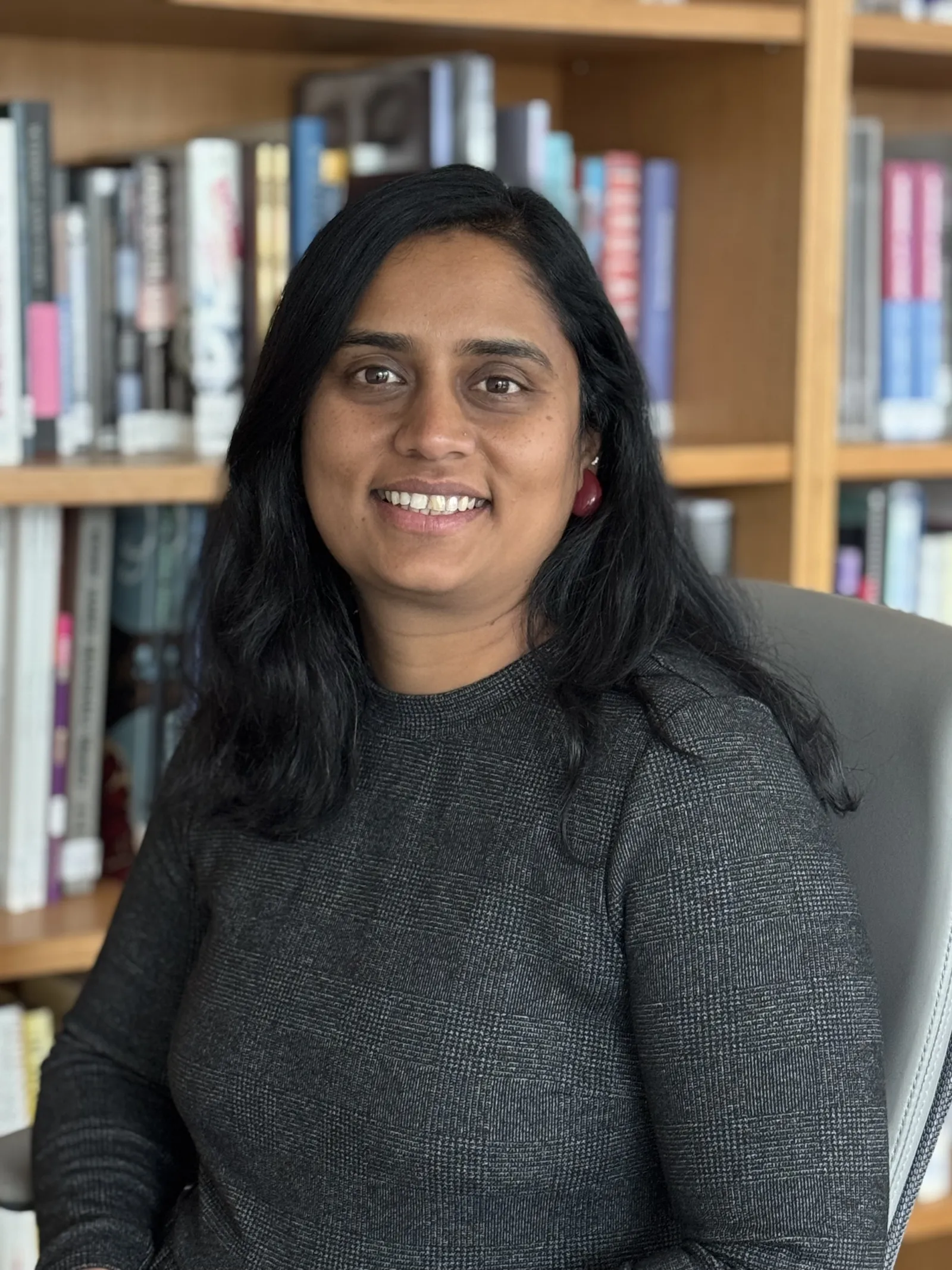 Portrait of Preeti Shankar