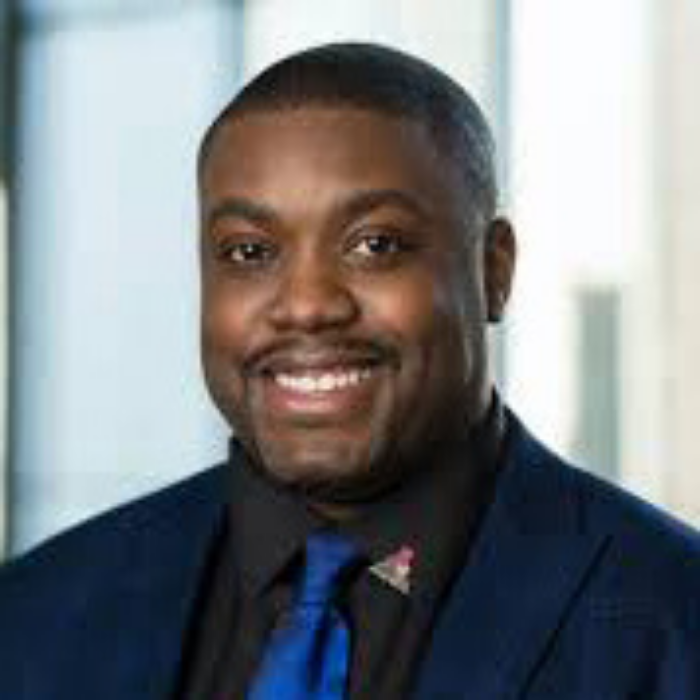 Portrait of Quintin Williams