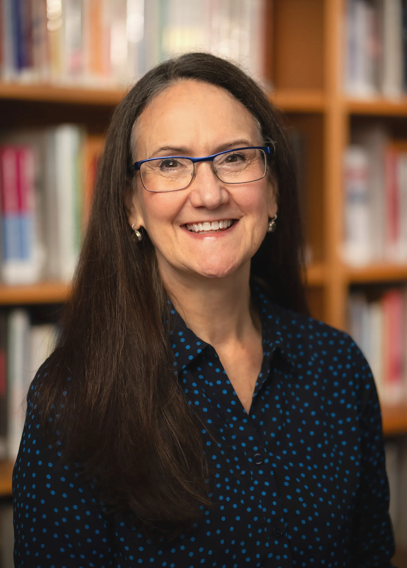 Portrait of Sally Blount